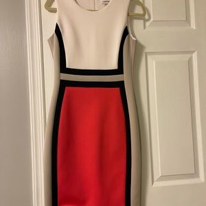 Calvin Klein Knee High Dress